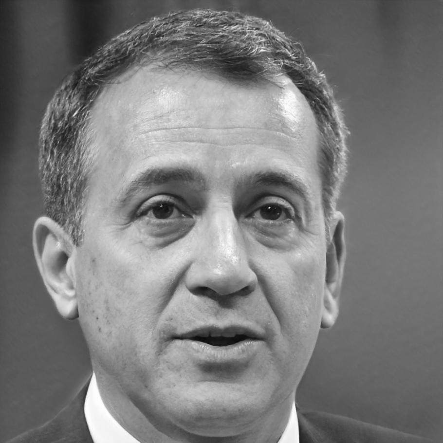 Portrait de Marc Dubois